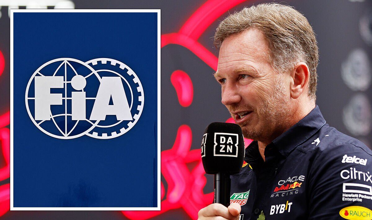 F1 team boss hits out at FIA's decision over Red Bull budget cap penalty |  F1 |  Sports