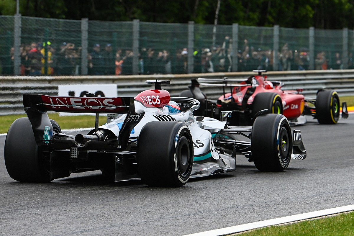 Mercedes F1 will "definitely" be back in title fight next year