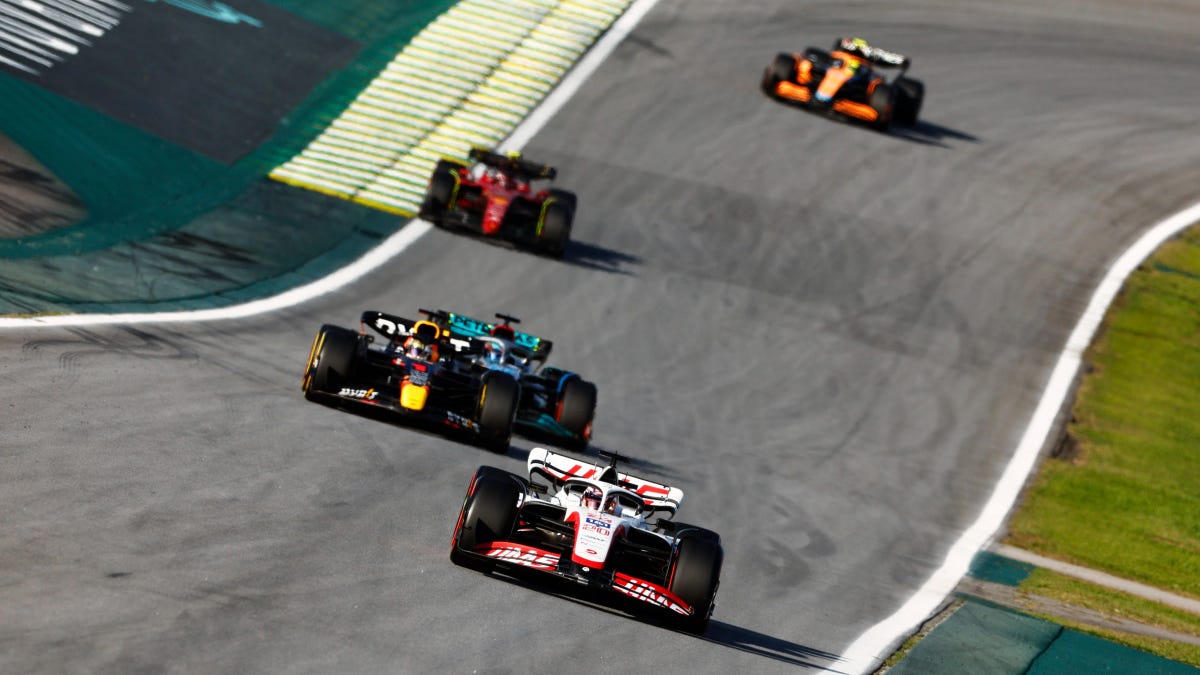 Formula 1's Wildest Moments of 2022