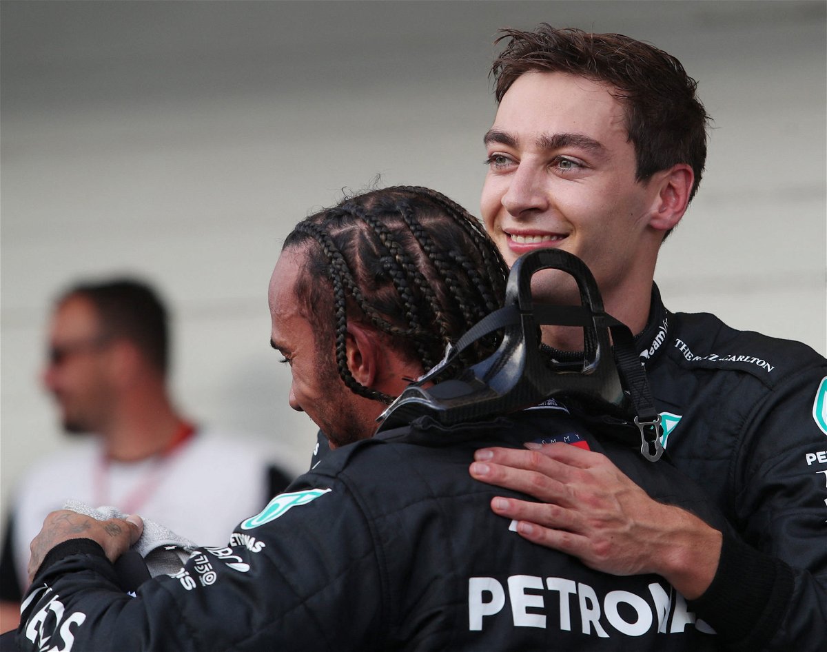 After Years in the Spotlight, Lewis Hamilton Recalibrates His Role At Mercedes F1