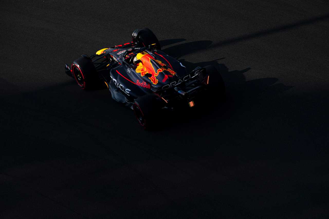 Max Verstappen