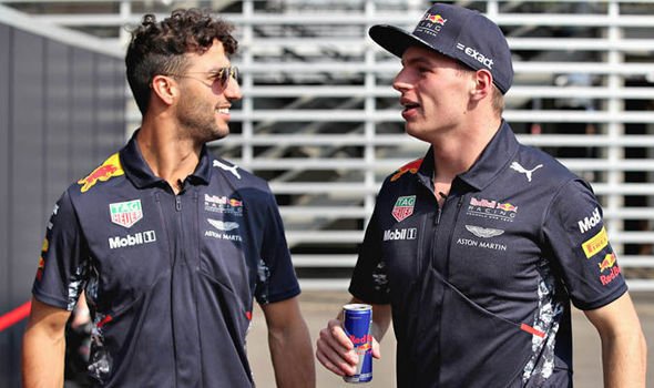 Max Verstappen Once Sent Daniel Ricciardo Into Fits With Quip About His Fan Favorite “Looks”