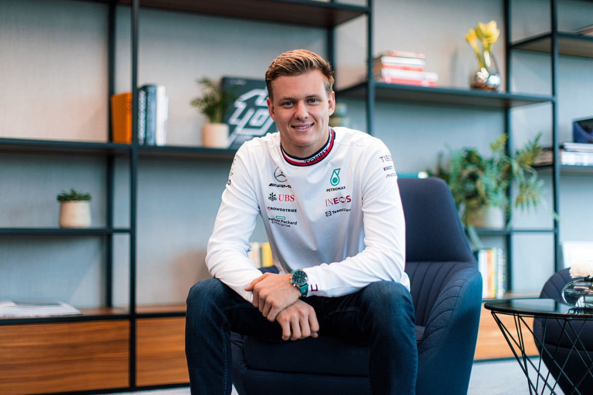 F1 News: Mick Schumacher's Mercedes Move Is A "Win-Win For Both Sides" According To Former Driver - F1 Briefings