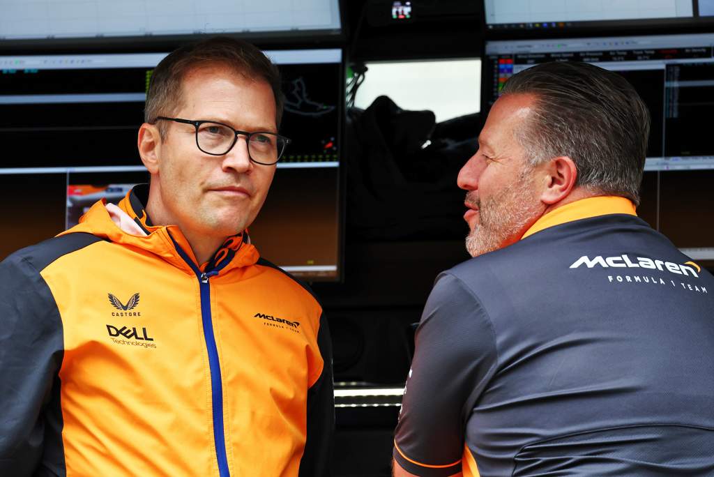 Video: How McLaren's surprise loss affects its F1 master plan