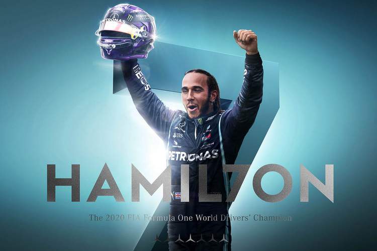 Hamilton wants to “definitely stay” at Mercedes but will he get $55 million?