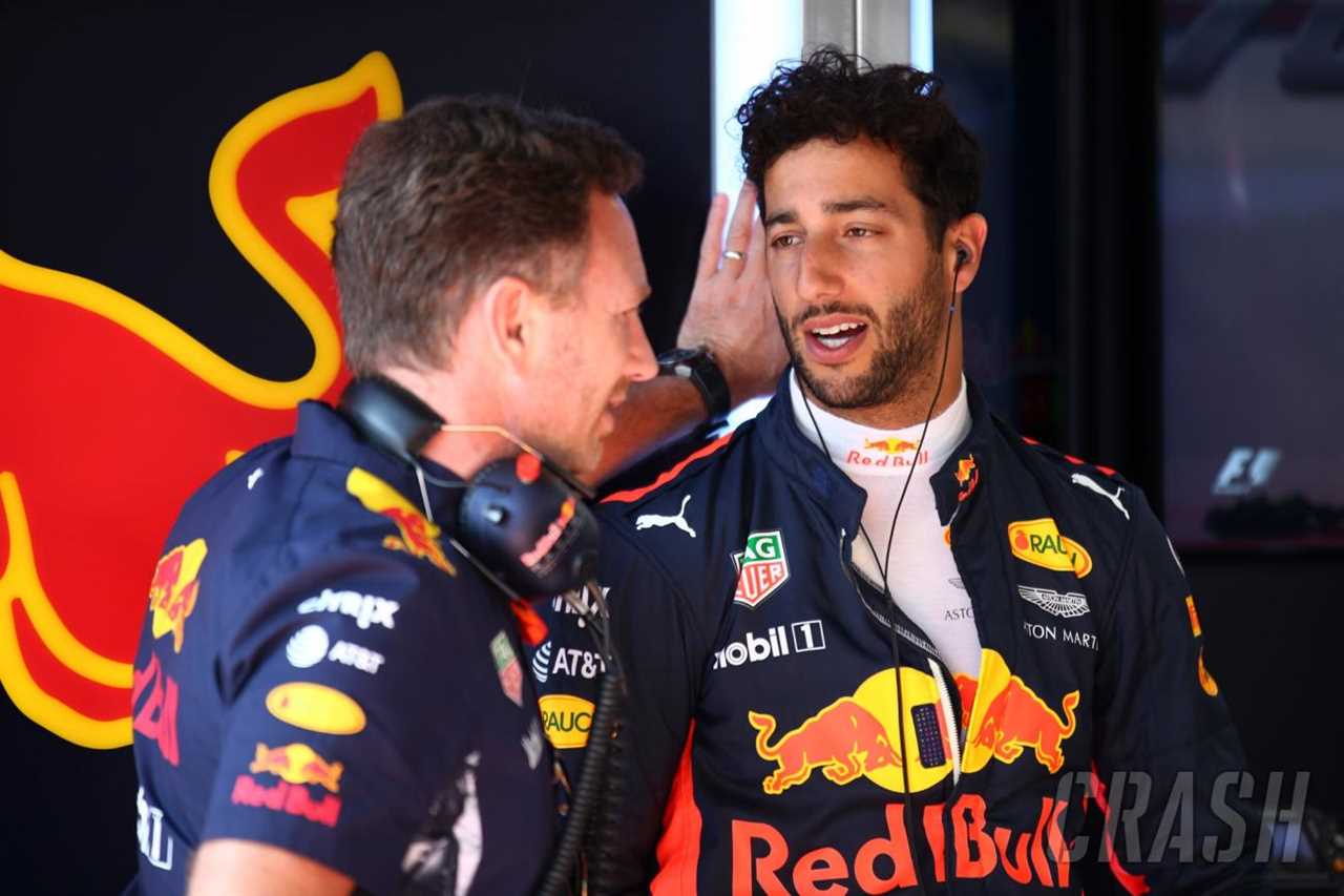 More than a 3rd driver?  Christian Horner clarifies Daniel Ricciardo's Red Bull role for F1 2023 |  F1