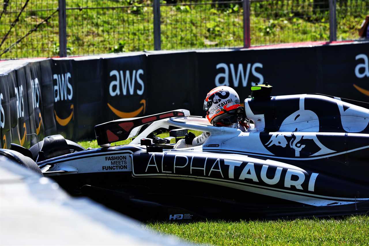 Motor Racing Formula One World Championship Canadian Grand Prix Race Day Montreal, Canada