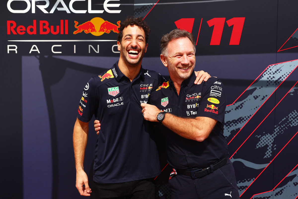 Ricciardo dream within reach as Red Bull announce first 2023 plan