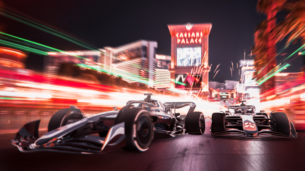 This $5 Million Formula 1 Package Will Let You Experience the Las Vegas Grand Prix Like an Emperor