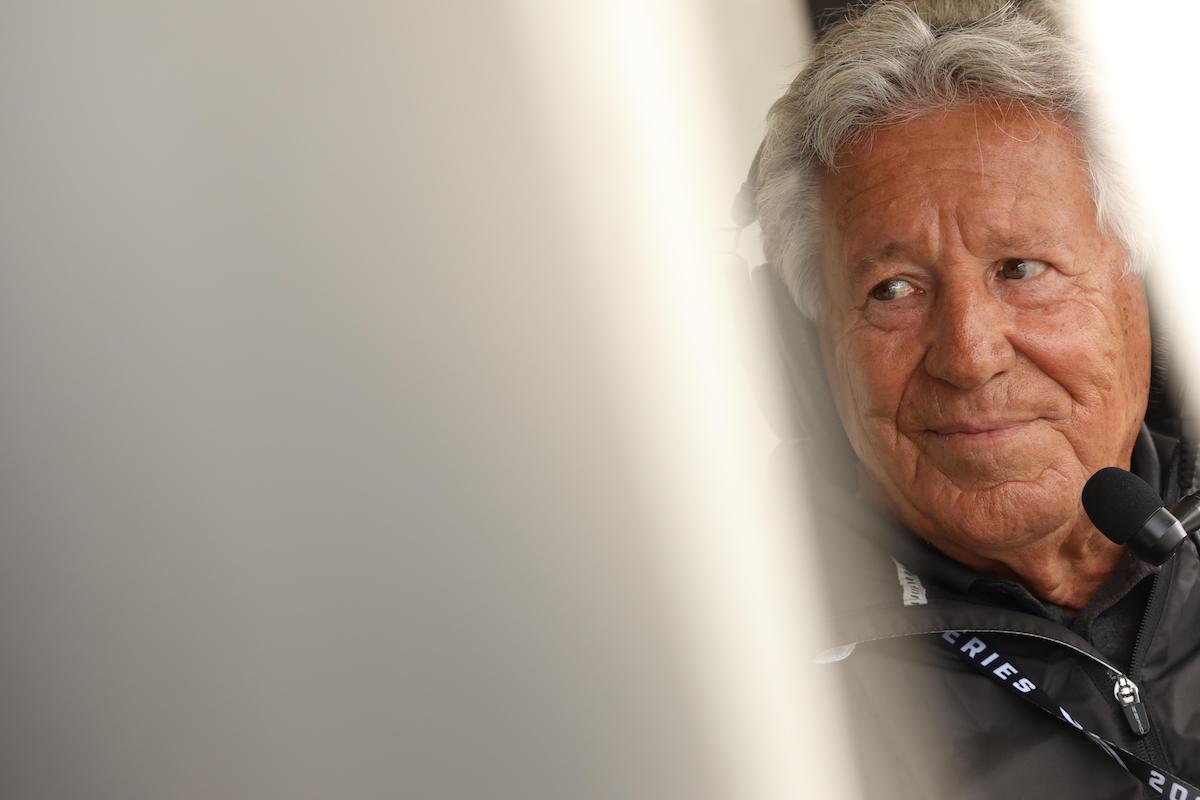 Mario Andretti outlines potential driver line-up amid F1 bid