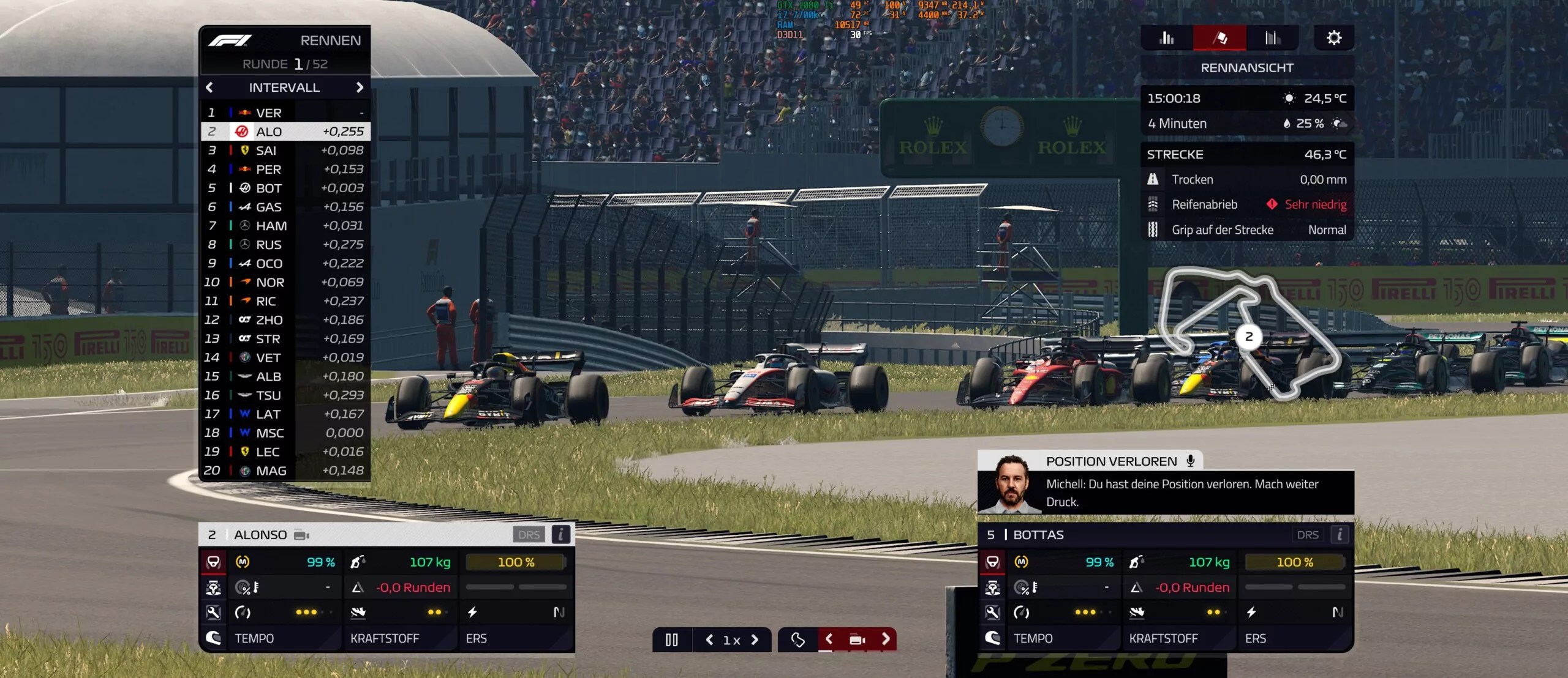 7 Best Mods for F1 Manager 22 to Improve Your Gameplay