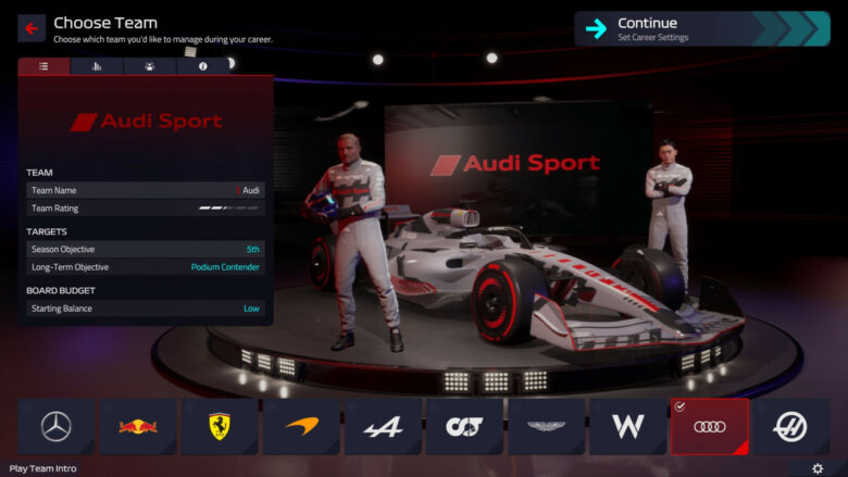 7 Great F1 Manager 22 Mods to Improve Your Game Audi Team