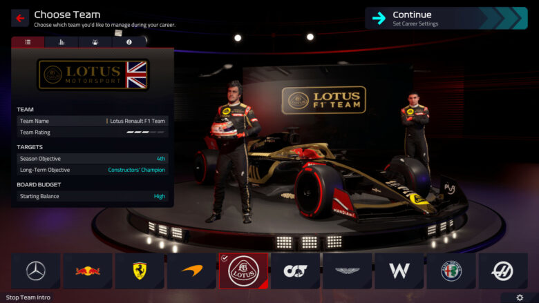 7 Great F1 Manager 22 Mods to Improve Your Game Lotus Renault F1 Team