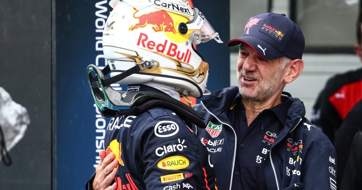 Red Bull contemplate plan for when Newey retires