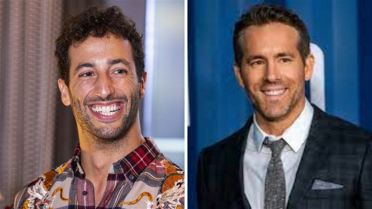 Hollywood Funnyman Ryan Reynolds Once Found Himself Locked in a Surprising Battle With Daniel Ricciardo Over Petty Issue: “It's an Ambitious Target”