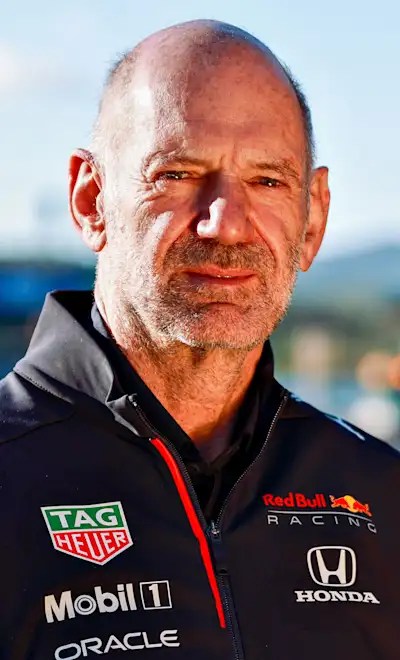 Red Bull's plans for Newey retirement