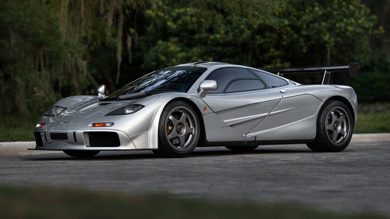 Revealed: the countries where the world's McLaren F1s live