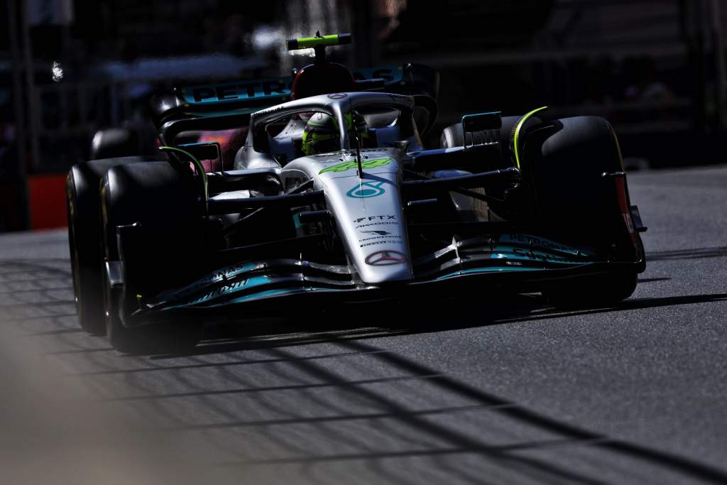 Mercedes' painfully humbling F1 year - and how it recovered