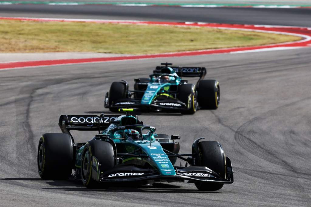 The 2022 F1 team-mate battle settled by 'top-drawer' peaks