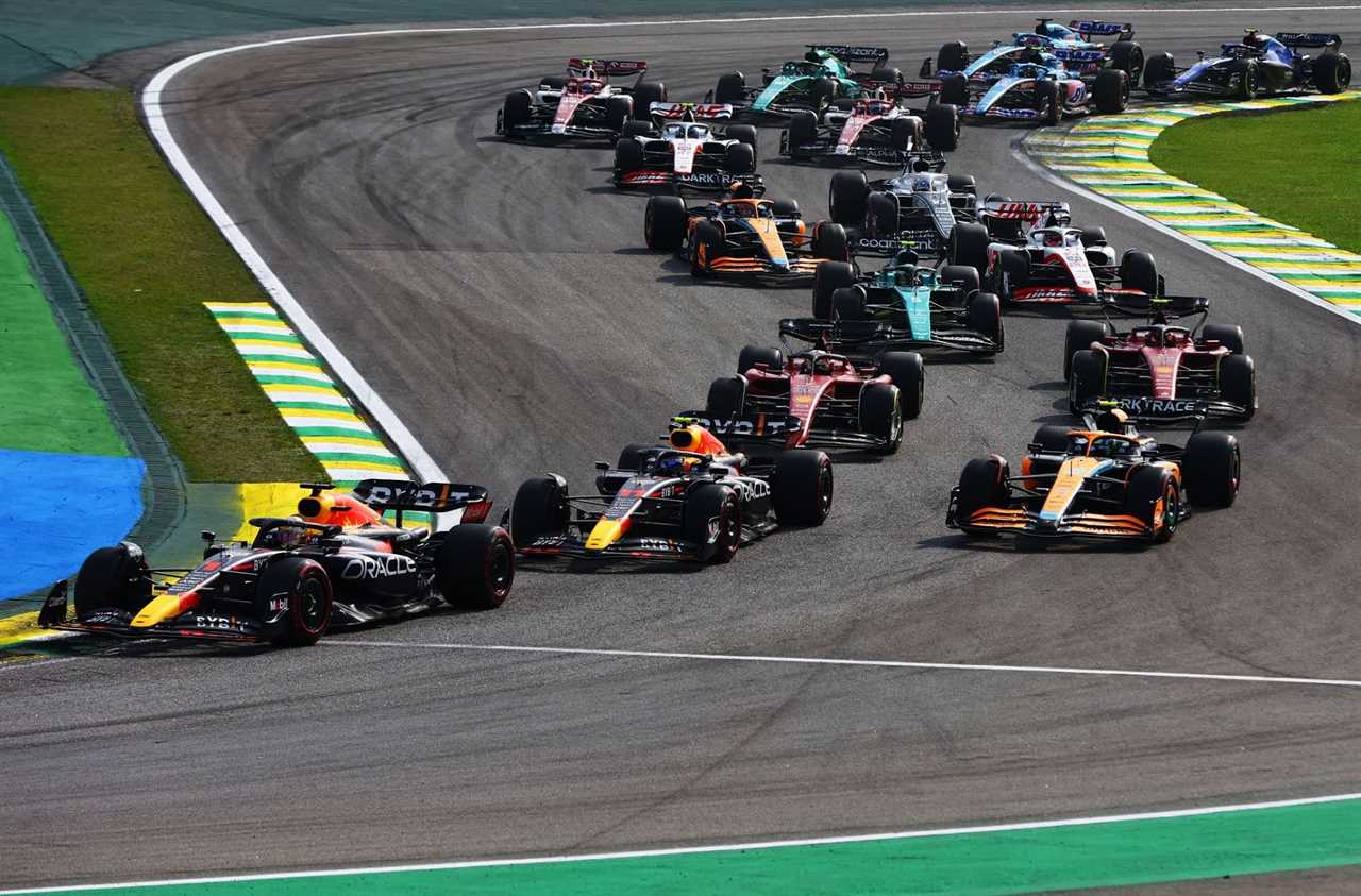 All About the 2023 F1 season: Drivers, vehicles, tracks, and that's just the beginning