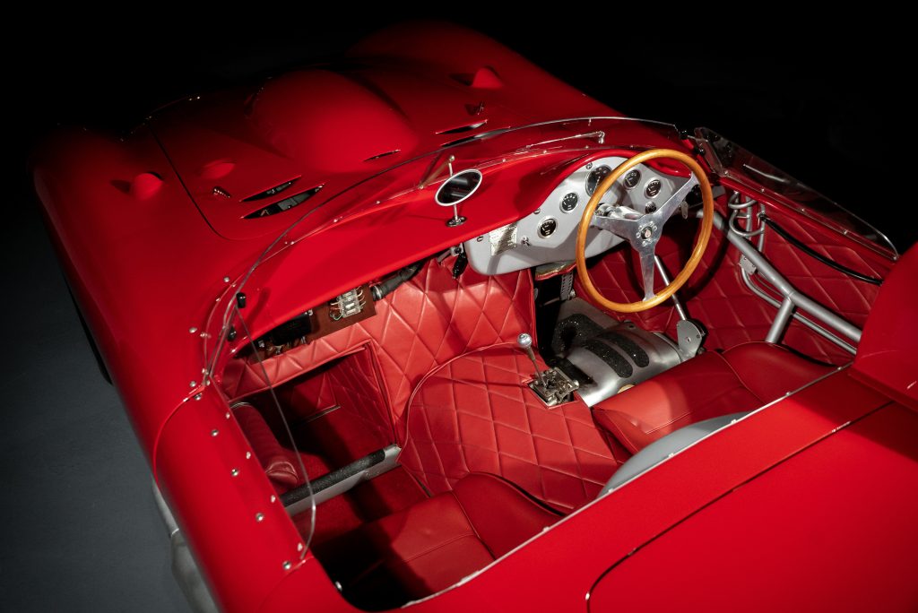 1958 Maserati 450S