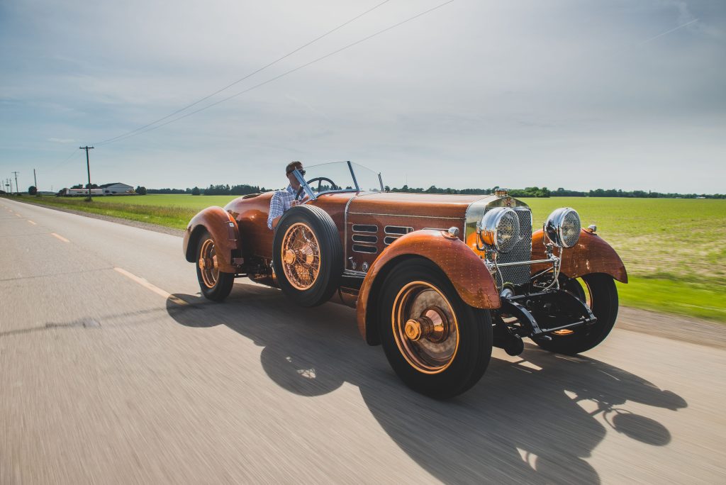 Top 10 most expensive cars sold in 2022_1924 Hispano-Suiza H6C