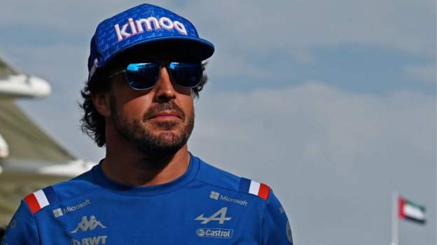 Fernando Alonso 'ready to deliver something special' at Aston Martin