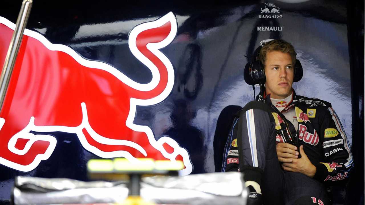 Vettel in Talks With Red Bull F1 for 'Top Management' Role: Marko