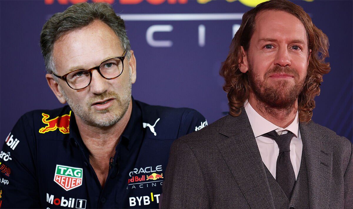 Vettel opens Red Bull talks as Horner looks to get to reunite old gang |  F1 |  Sports