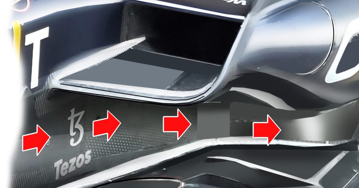 First details of Red Bull's 2023 challenger uncovered