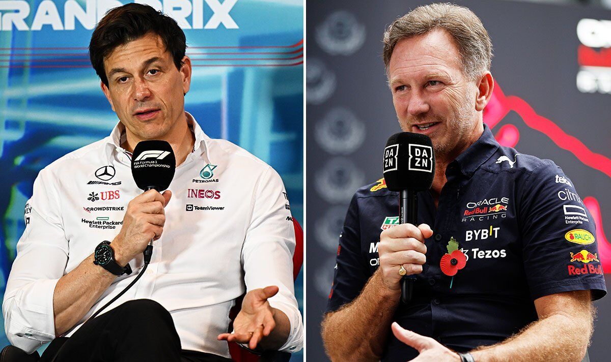 F1 teams including Mercedes and Red Bull urged to improve transparency |  F1 |  Sports