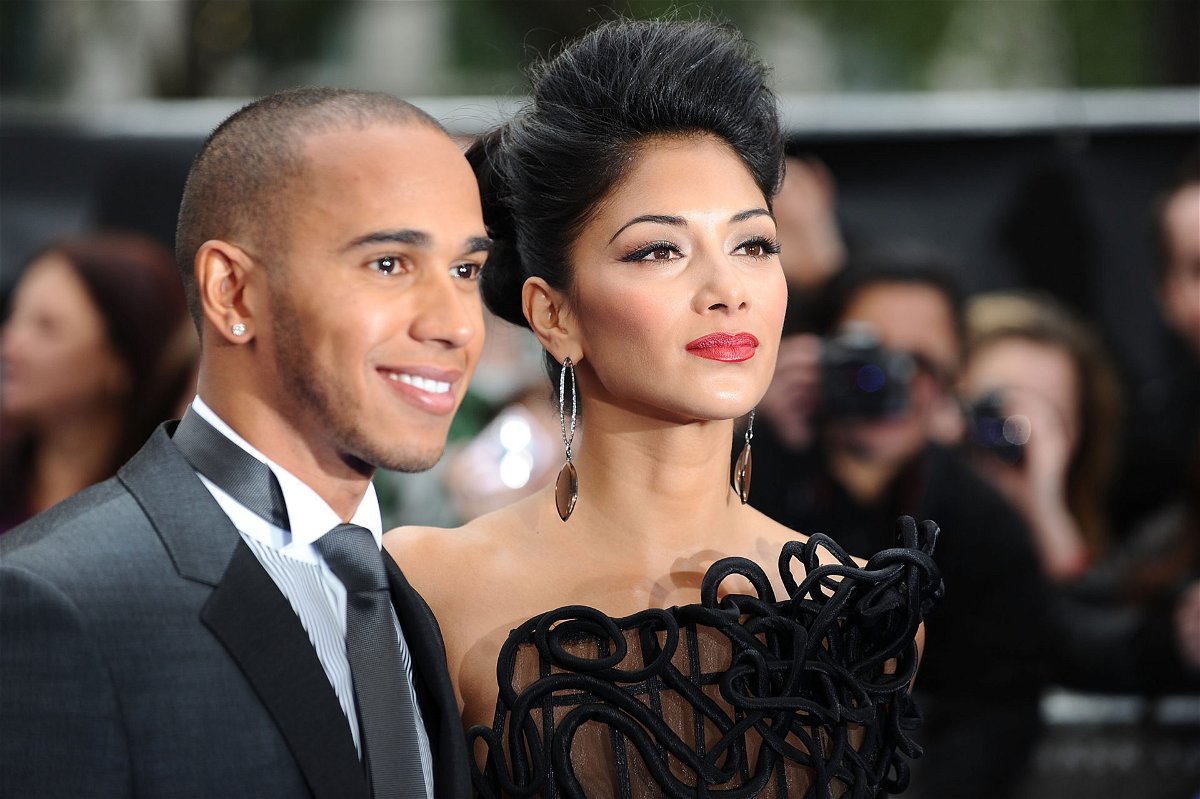 One Extravagant Night Out Was All It Took for Lewis Hamilton & Nicole Scherzinger to Bury the Hatchet After Ugly Break Up