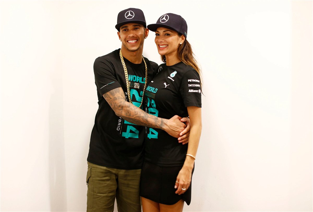 One Extravagant Night Out Was All It Took for Lewis Hamilton & Nicole Scherzinger to Bury the Hatchet After Ugly Break Up