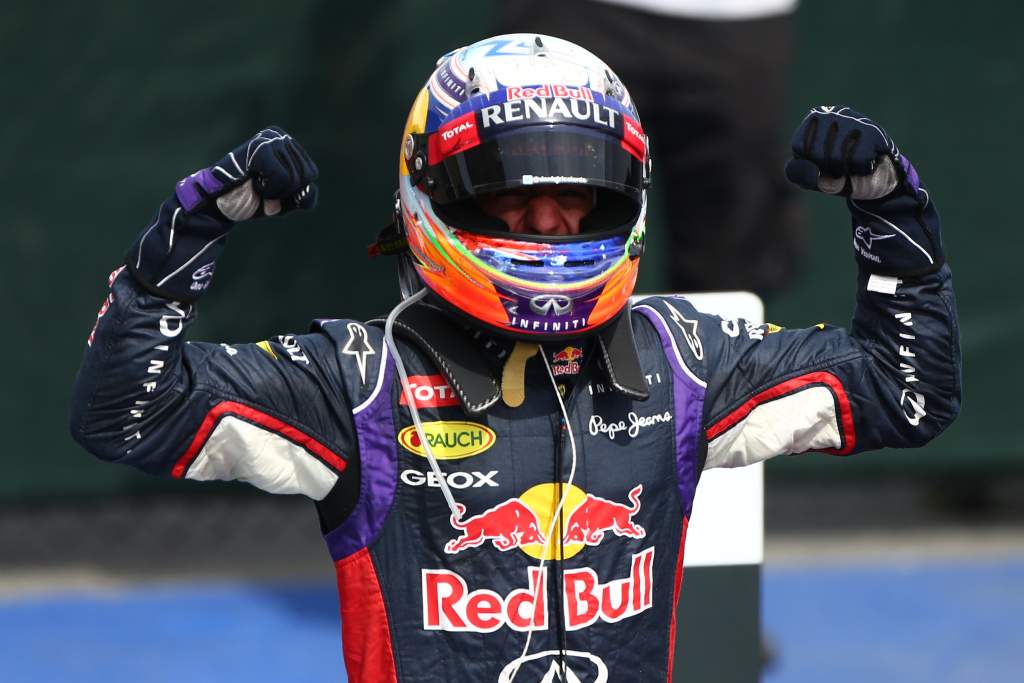 Quiz: Match the F1 career to the Red Bull-backed driver