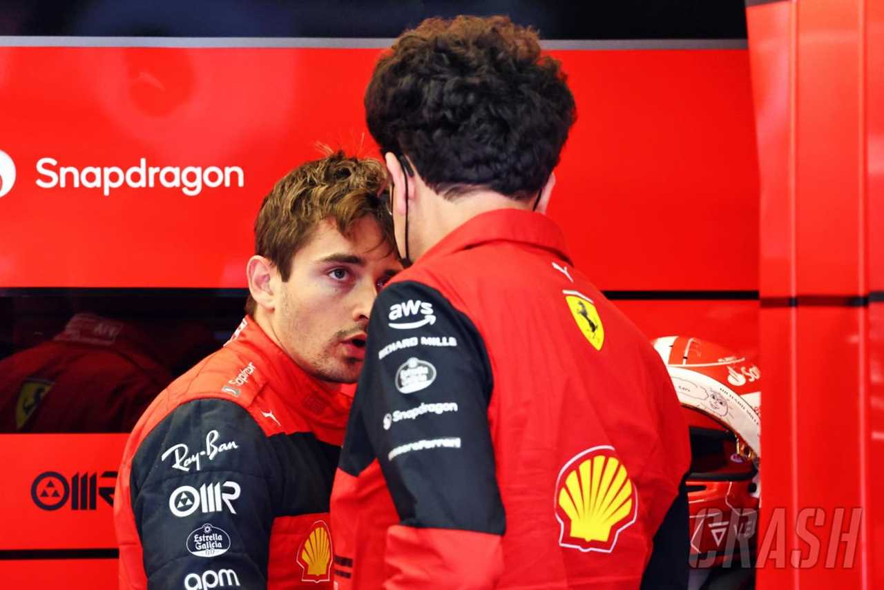 Was a personal conflict with Leclerc behind Binotto's exit?