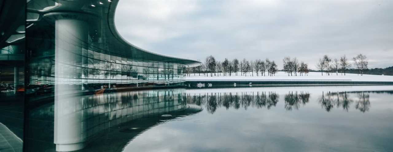 McLaren Racing - A very McLaren Christmas