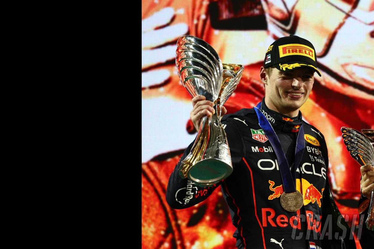 Horner's 'frightening' warning to Verstappen's F1 rivals