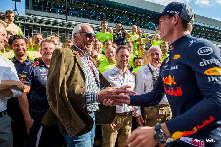 Horner: Mateschitz not bothered by Abu Dhabi controversy