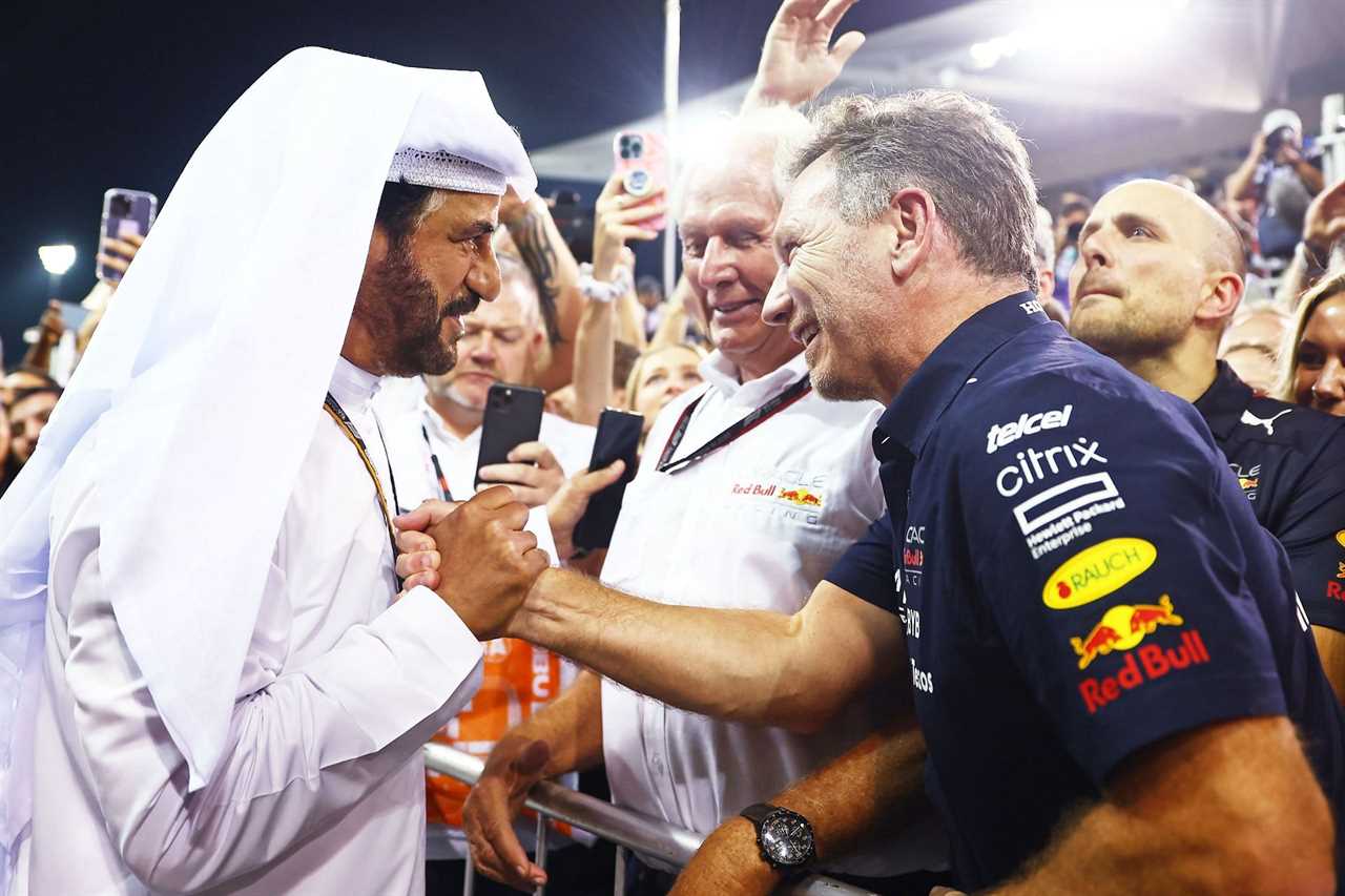 F1 Grand Prix of Abu Dhabi