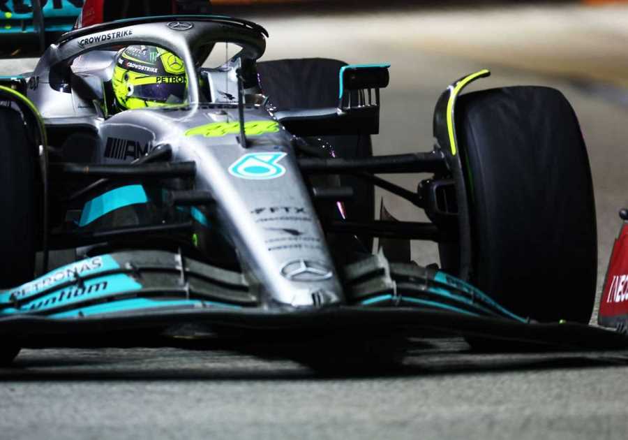 Mercedes’ radical idea banned for 2023 F1 season