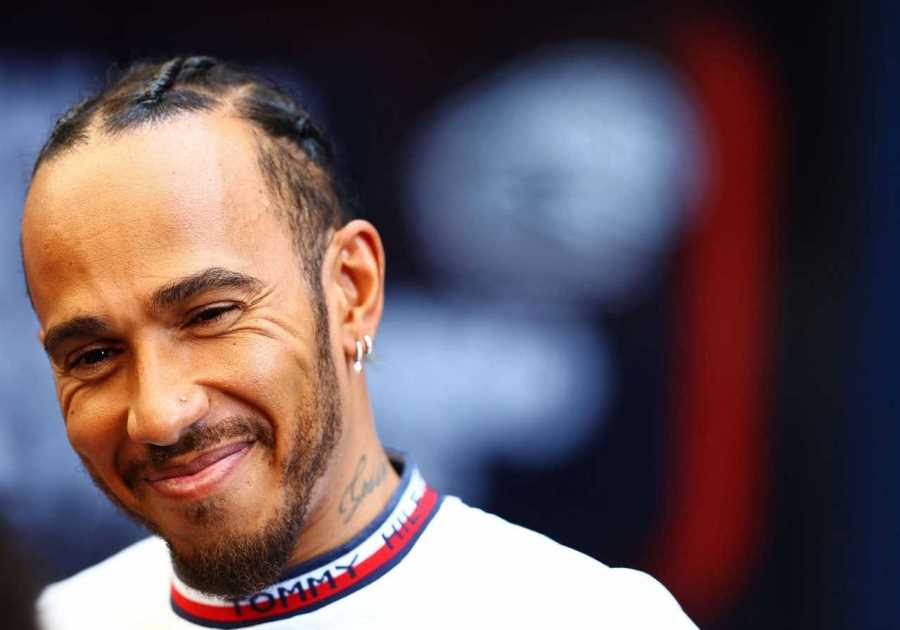 Lewis Hamilton wants to create an ‘annual’ tradition in F1