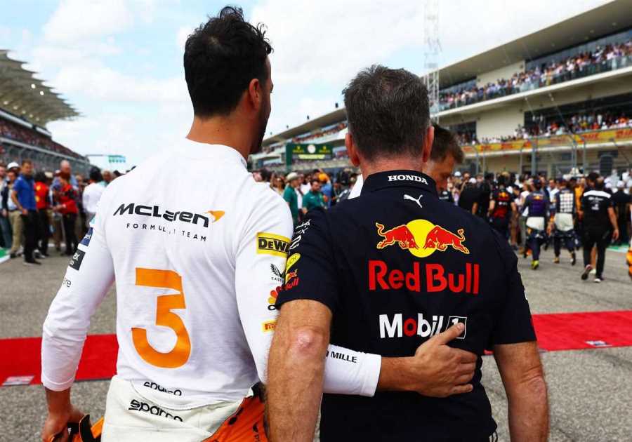 Daniel Ricciardo to return to Red Bull in a different role: Reports
