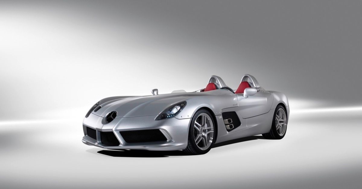 SLR STIRLING MOSS (Z199)