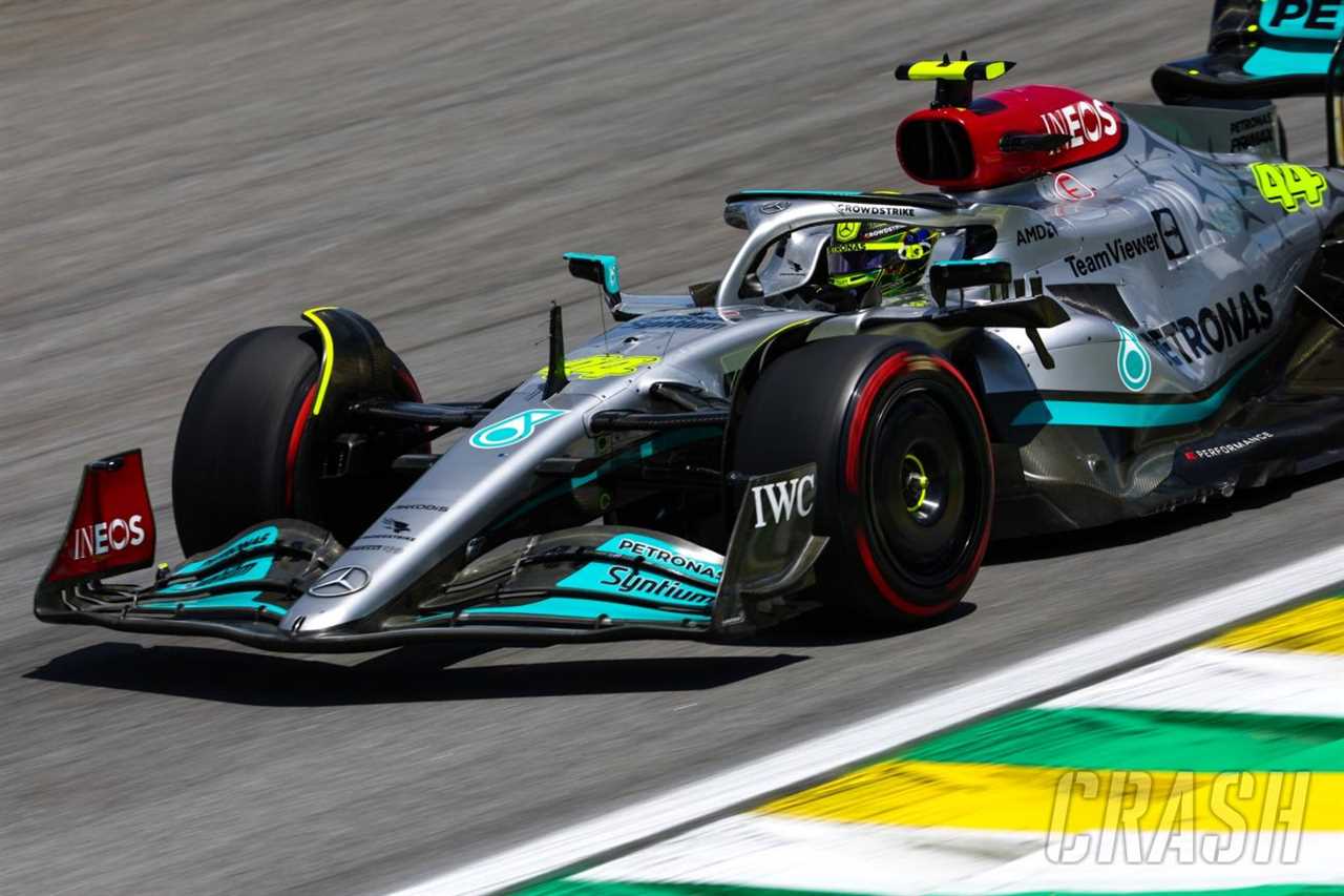 Wolff vows Mercedes will come back in 'more potent form' in F1 2023