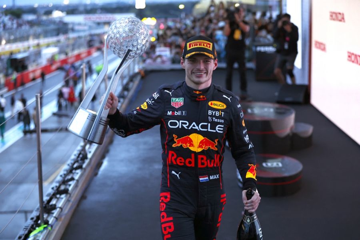 Verstappen vindicated for signing long-term Red Bull deal