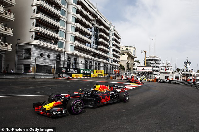 Ricciardo put in his gutsiest performance to hold off Sebastian Vettel for 50 laps