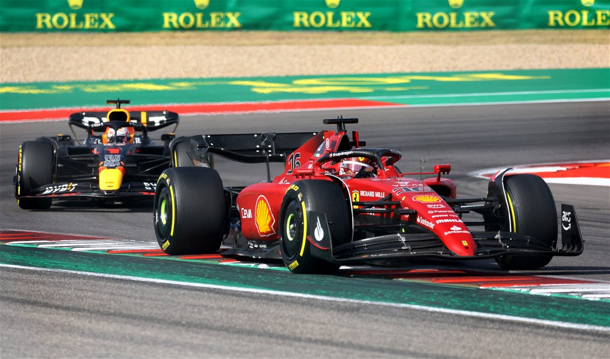 Charles Leclerc Looks Forward to Racing Lewis Hamilton With Bold Mercedes F1 Claim