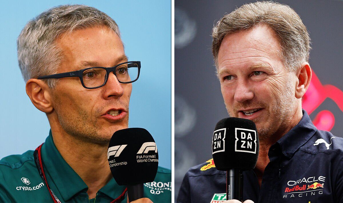 Aston Martin feared Red Bull 'war of words' over new upgrade in Christian Horner concern |  F1 |  Sports