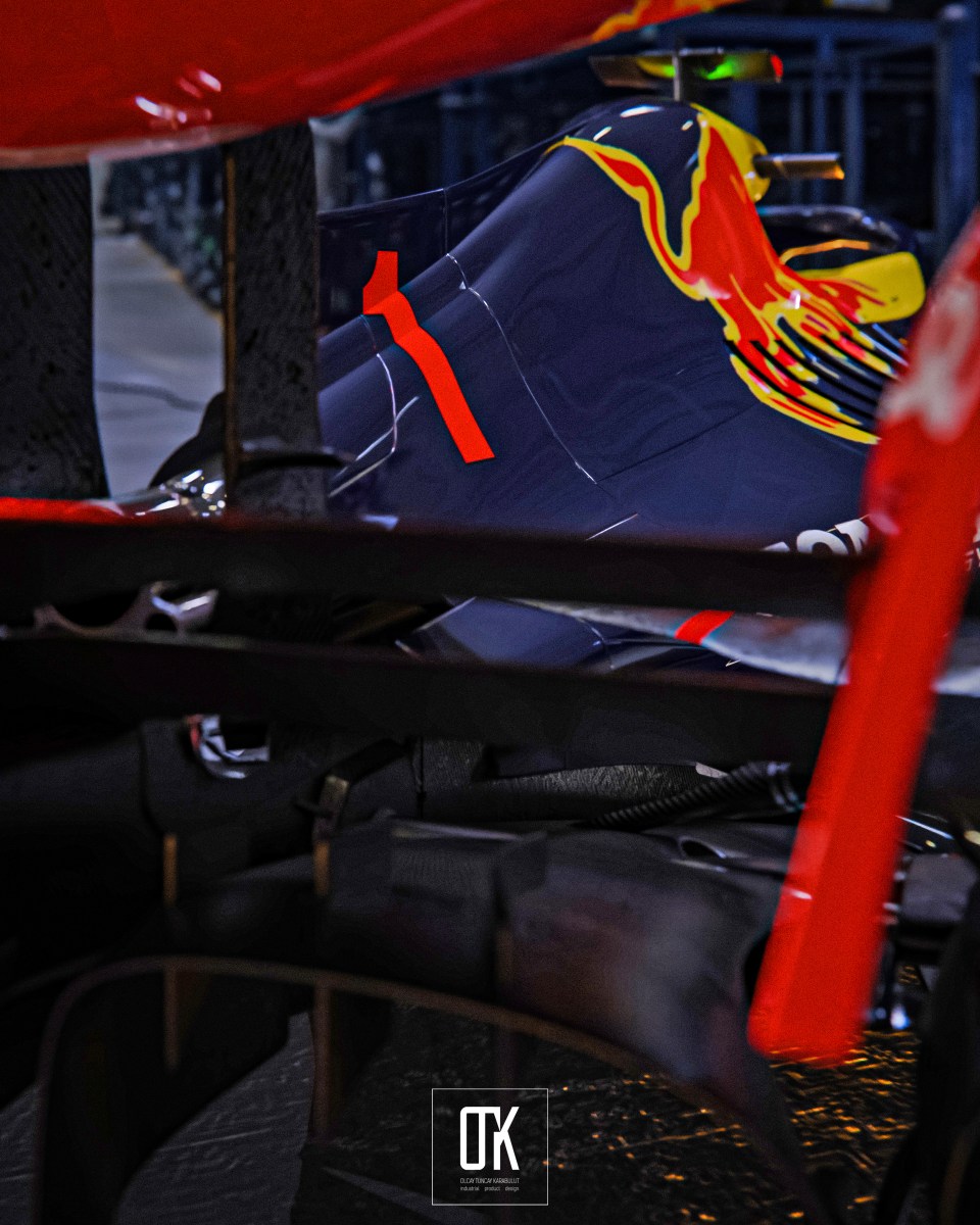 Leaked: Innovations to Ferrari and Red Bull cars revealed