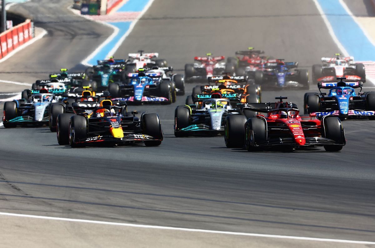 The 2023 F1 grid is filled with some impressive talent
